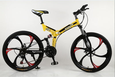 Mountain Bike, BMX Bike