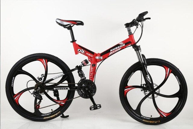 Mountain Bike, BMX Bike