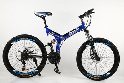 Mountain Bike, BMX Bike