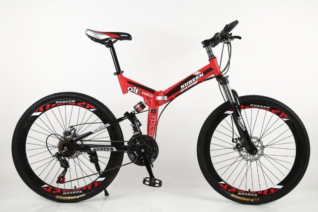 Mountain Bike, BMX Bike