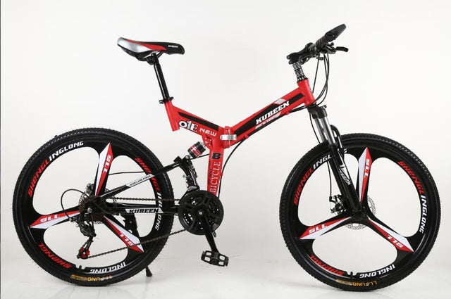 Mountain Bike, BMX Bike