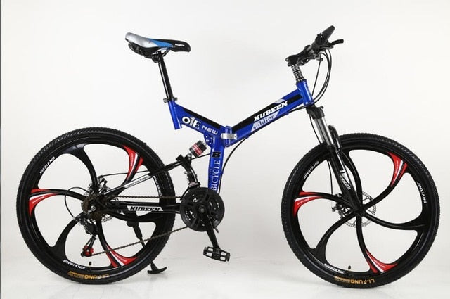 Mountain Bike, BMX Bike