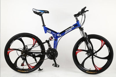Mountain Bike, BMX Bike